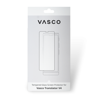 Screen Protector for Vasco Translator V4