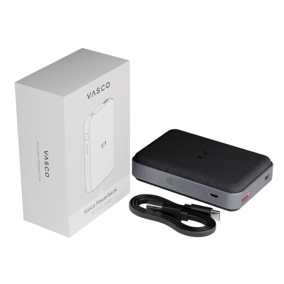 Batterie externe Vasco