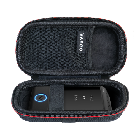 Étui de protection pour le Vasco Translator M4