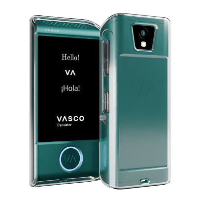 Étui pour le Vasco Translator M4